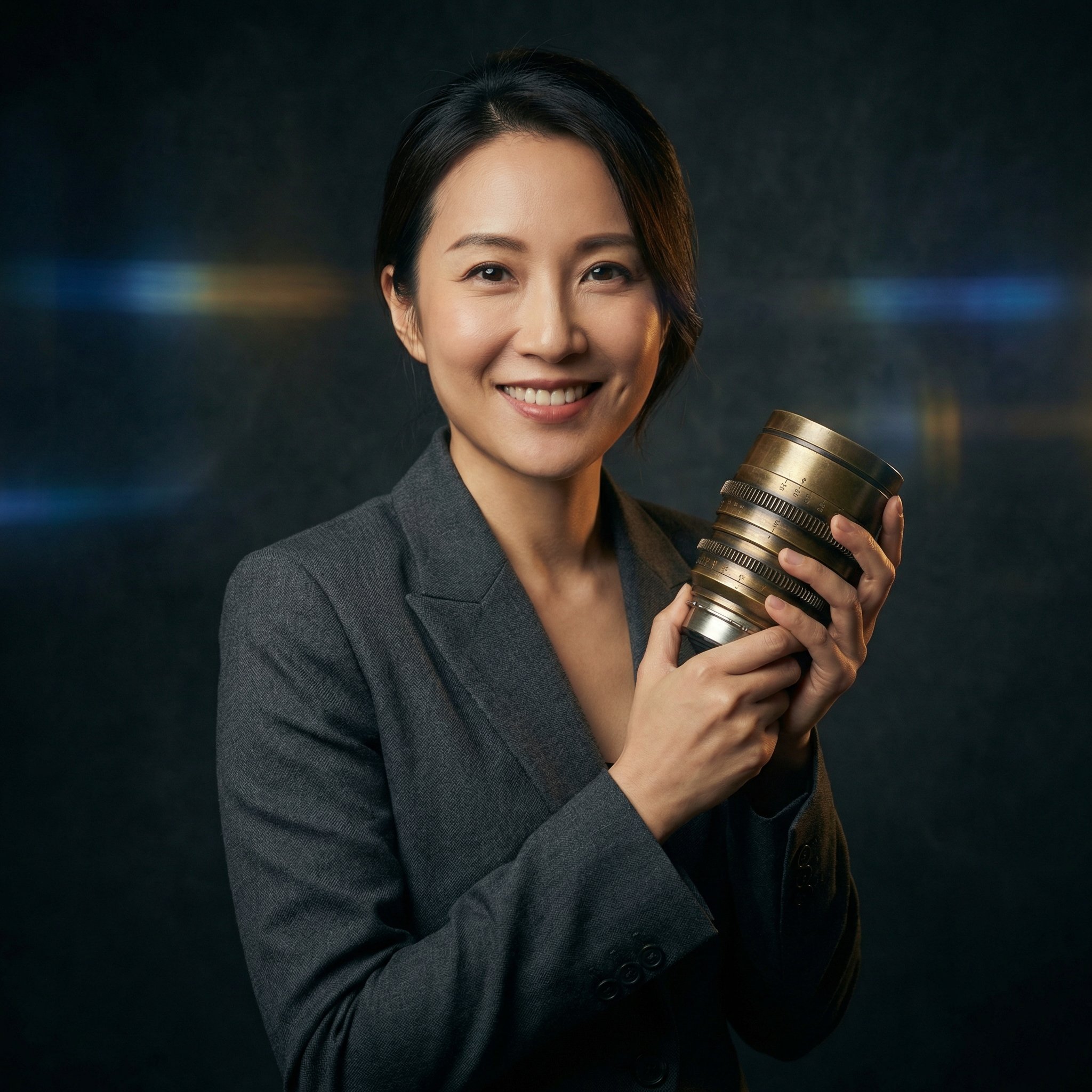 麻豆传媒摄影总监