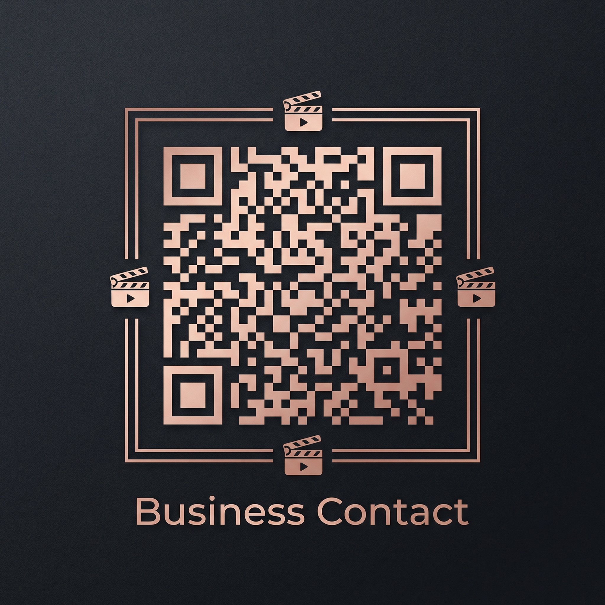 麻豆传媒商务二维码