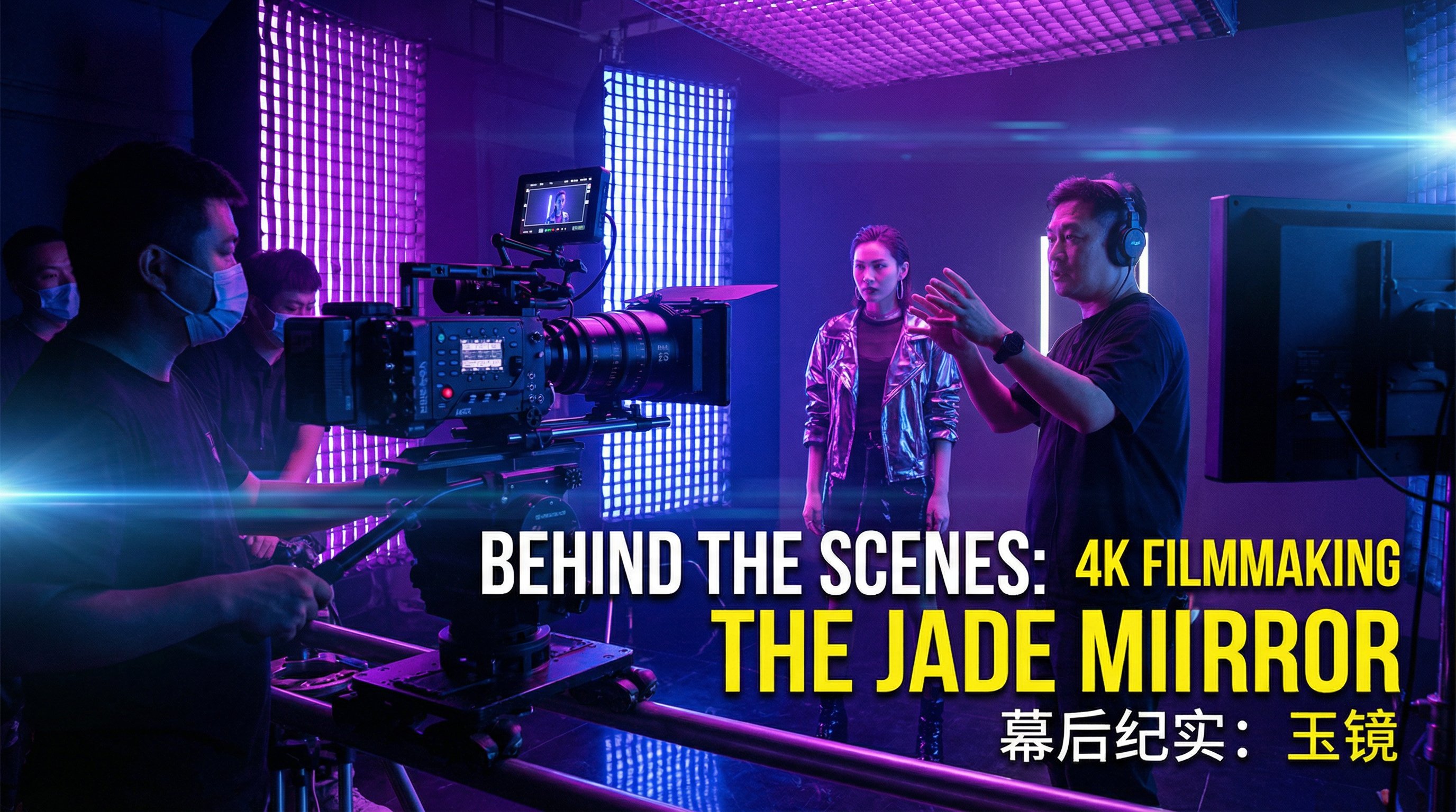 麻豆传媒电影幕后视频