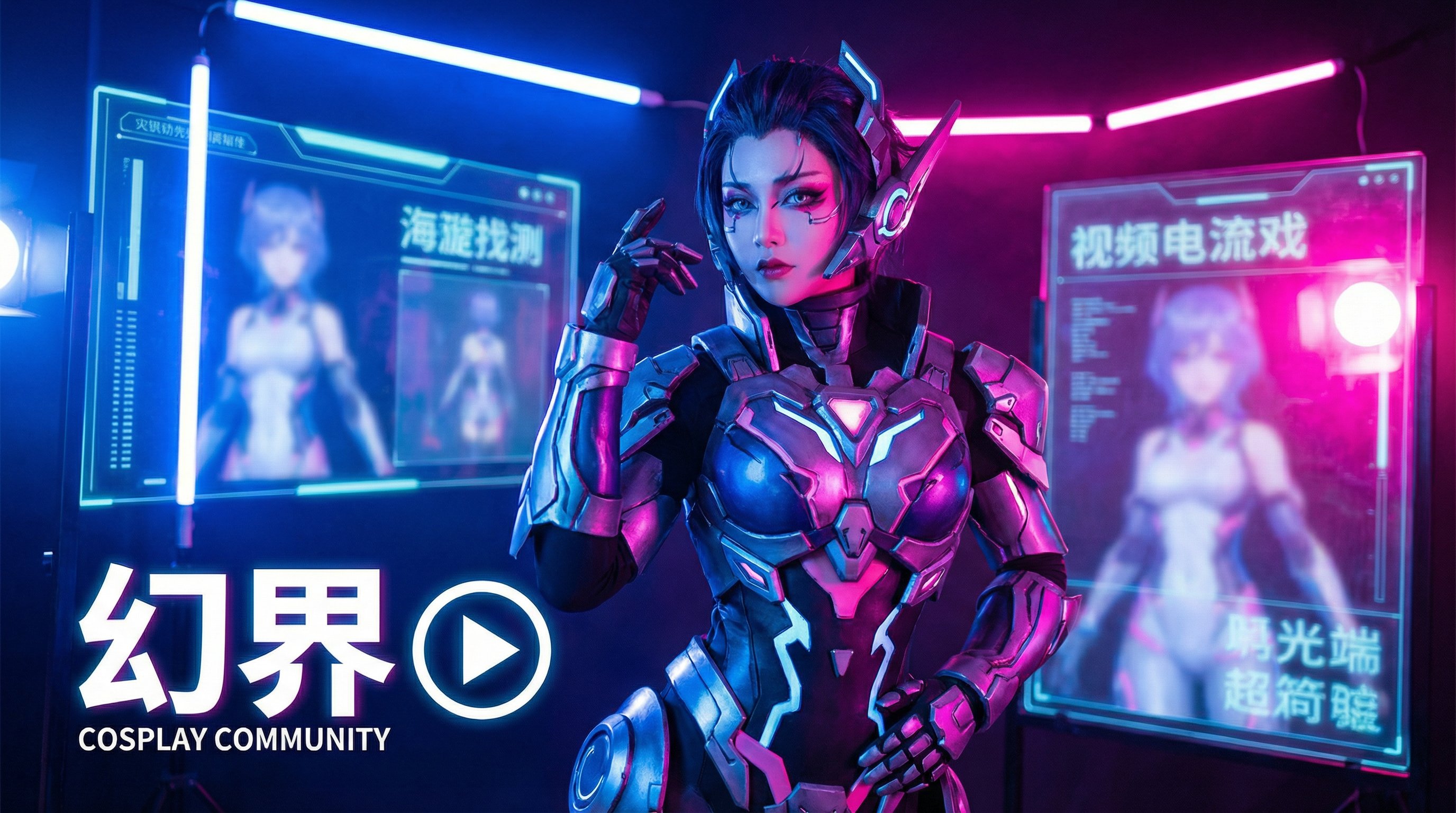 麻豆传媒 cosplay视频